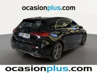 Usado Mercedes A200 AMG 150 CV (110 kW) 2024 Negro Utilitario