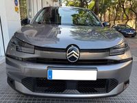 Usado Citroën C4 X 136 CV (100 kW) 2025 Gris SUV