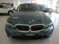 Usado BMW 318 150 CV (110 kW) 2021 Verde Familiar