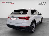 Usado Audi Q3 150 CV (110 kW) 2024 Blanco SUV