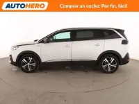 Usado Peugeot 5008 GT-line 131 CV (96 kW) 2019 Blanco SUV