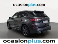 Usado Ford Kuga ST-Line X 150 CV (110 kW) 2022 Gris / plata SUV