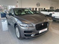 Usado Jaguar F-Pace Prestige 163 CV (119 kW) 2019 Marrón SUV