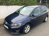 Usado VW Golf Sportsvan Advance 115 CV (84 kW) 2016 Azul Monovolumen