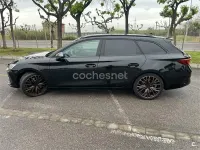 Usado Cupra Leon VZ 245 CV (180 kW) 2024 Negro Familiar