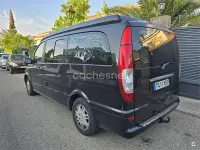 Usado Mercedes Viano 109 CV (80 kW) 2005 Negro Monovolumen