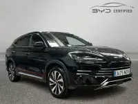 Usado BYD Seal U Comfort 218 CV (160 kW) 2025 Negro SUV