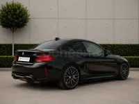 Usado BMW M2 Competition Edition 411 CV (302 kW) 2020 Negro Coupe