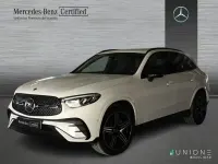Usado Mercedes GLC220 197 CV (144 kW) 2025 Blanco SUV
