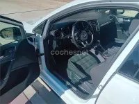 Usado VW Golf VII GTE 204 CV (150 kW) 2015 Blanco Berlina