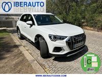 Usado Audi Q3 Advanced 150 CV (110 kW) 2019 Blanco SUV