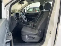 Usado VW Caddy 122 CV (89 kW) 2021 Blanco Monovolumen
