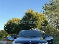 Usado BMW 320 150 CV (110 kW) 2006 Azul Coupe