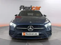 Usado Mercedes A180 116 CV (85 kW) 2022 Azul Berlina