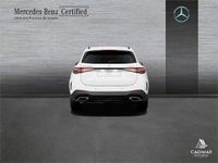 Usado Mercedes GLC220 AMG line 197 CV (144 kW) 2025 Blanco polar SUV