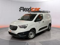 Usado Opel Combo S 102 HP (75 kW) 2021 Branco Monovolume