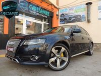 Usado Audi A4 Allroad 241 CV (177 kW) 2009 Gris / plata Familiar