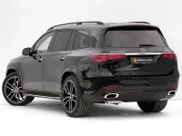 Usado Mercedes GLS450 367 CV (269 kW) 2025 Negro SUV
