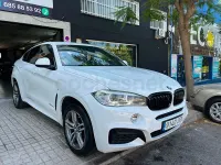 Usado BMW X6 258 CV (189 kW) 2016 Blanco SUV