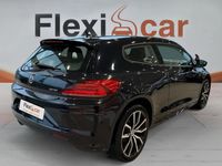 usado VW Scirocco R-Line 2.0 TDI 110kW(150CV) BMT DSG Diésel en Flexicar La Coruña