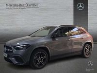Usado Mercedes GLA250 AMG line 163 CV (119 kW) 2024 Gris SUV