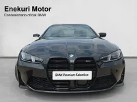 Usado BMW M4 Cabriolet Competition Edition 530 CV (389 kW) 2025 Negro Descapotable