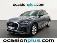 Usado Audi Q3 S-Line 245 CV (180 kW) 2024 Gris SUV