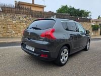 Usado Peugeot 3008 Premium 156 CV (114 kW) 2010 Gris / plata Familiar