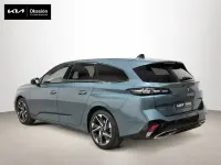 Usado Peugeot 308 SW Allure 130 CV (95 kW) 2023 Verde Familiar