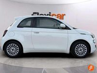 Usado Fiat 500e 86 kW (118 CV) 2023 Blanco Berlina