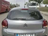 Usado Citroën C3 Live 102 CV (75 kW) 2022 Gris / plata Utilitario