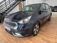 Usado Kia Niro 141 CV (103 kW) 2018 Azul SUV