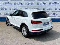 Usado Audi Q5 190 CV (139 kW) 2017 Blanco SUV