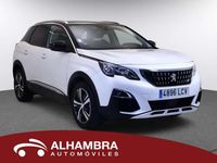 Usado Peugeot 3008 Style 131 CV (96 kW) 2020 SUV