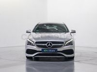 Usado Mercedes CLA200 Shooting Brake 136 CV (100 kW) 2017 Gris / plata Familiar