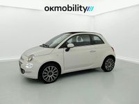 Usado Fiat 500C Dolcevita 70 CV (51 kW) 2024 Bianco Descapotable