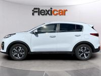 Usado Kia Sportage 136 CV (100 kW) 2021 Blanco SUV