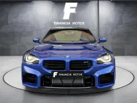 Nuevo BMW M2 Comfort Edition 480 CV (353 kW) 2026 Azul Coupe