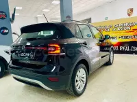 Usado VW T-Cross Advance 110 CV (80 kW) 2022 Negro SUV