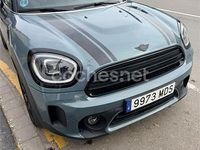 Usado Mini Cooper S Countryman 178 CV (130 kW) 2023 Verde SUV