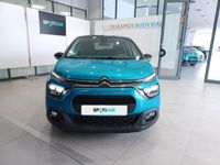 usado Citroën C3 Bluehdi 75kw 100cv S S Shine Azul