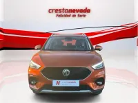 Usado MG ZS Luxury 106 CV (77 kW) 2024 Naranja SUV