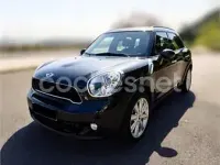 Usado Mini Cooper SD Countryman 143 CV (105 kW) 2012 Negro SUV