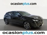 Usado Peugeot 308 Allure 145 CV (106 kW) 2025 Negro Utilitario