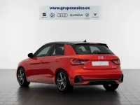 Ny Audi A1 Sportback 116 HK (85 kW) 2026 Röd Halvkombi