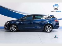 Usado Renault Mégane GrandTour Bose Edition 110 CV (80 kW) 2017 Azul Familiar