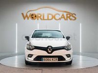 Usado Renault Clio IV Business 90 CV (66 kW) 2017 Blanco Berlina