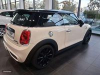 Usado Mini Cooper SD 170 CV (125 kW) 2018 Beige Utilitario
