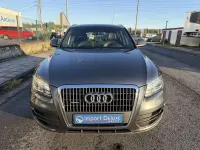 Begagnad Audi Q5 Ambiente 143 HK (105 kW) 2012 Grå SUV