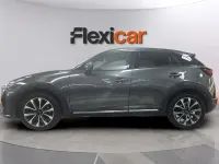 Usado Mazda CX-3 121 CV (88 kW) 2020 Gris SUV